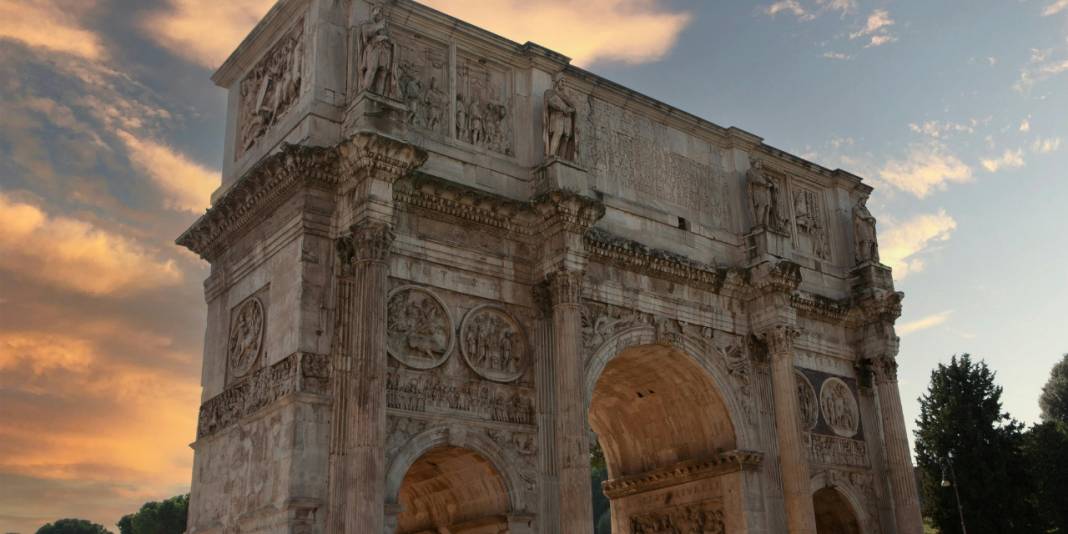 İtalya'nın başkenti Roma'da mutlaka görmeniz gereken yerler 8